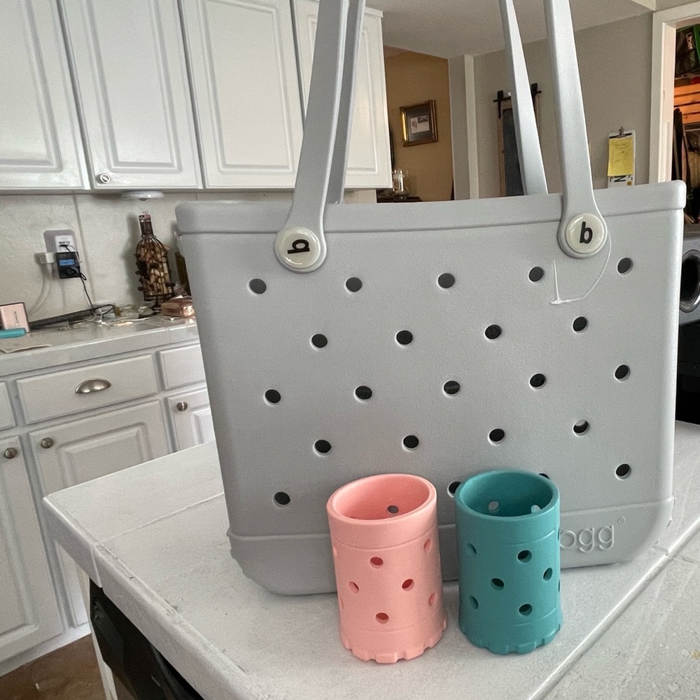 NWT Original Baby Bogg Bag PLUS 2 Bogg Bag Boozies